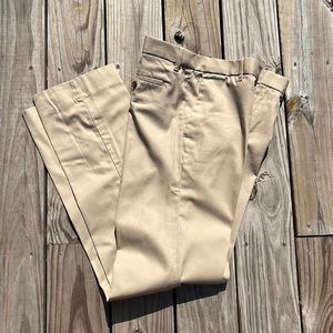 Gap Khakis 34x34 Straight Fit